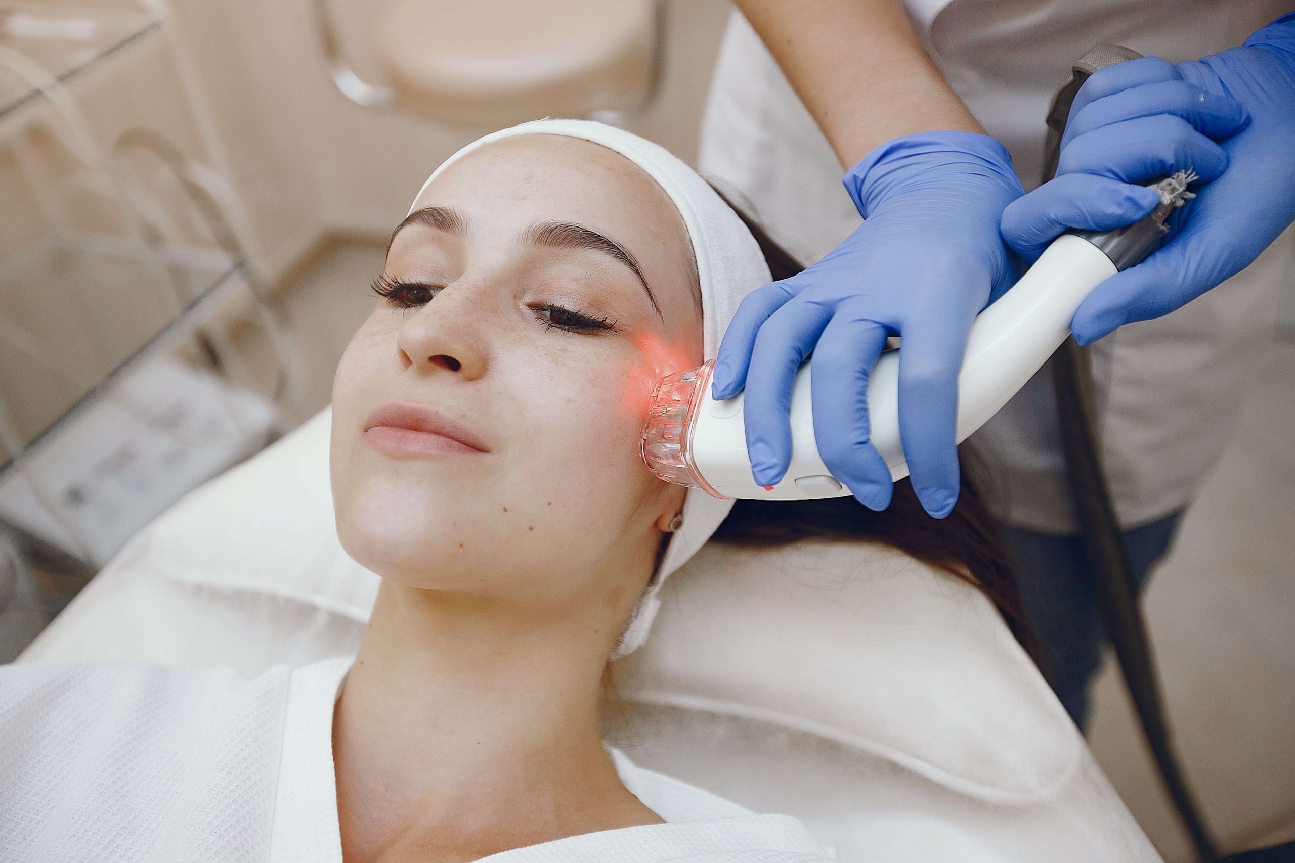 Elevate Your Skincare Routine with Laser Acne Treatment