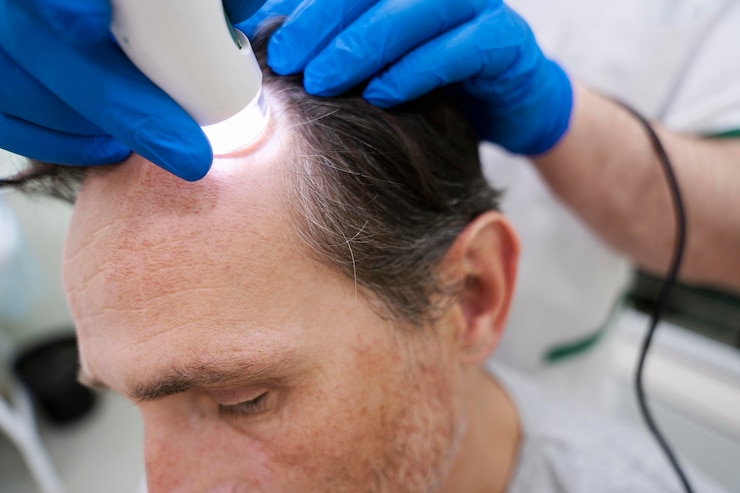 FUE Hair Transplants: Restore Your Hairline Today