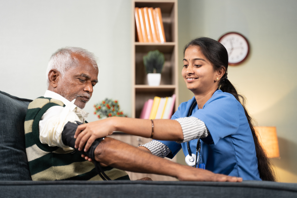 Home Nursing Services: Dedicated to Your Care