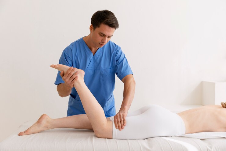 Ultimate Knee Pain Treatment  for All Ages