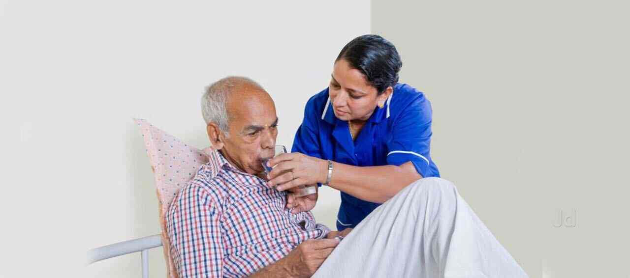 Mental Health Support through Home Nursing in Dubai