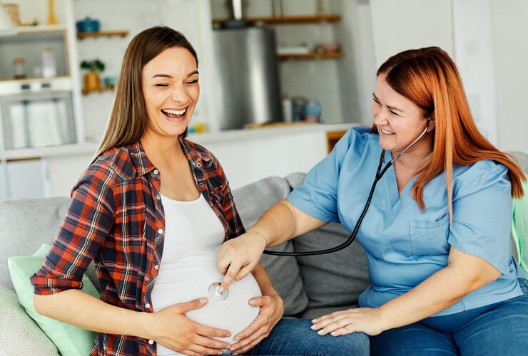 Transform Your Experience with Home Nurse for Pregnancy